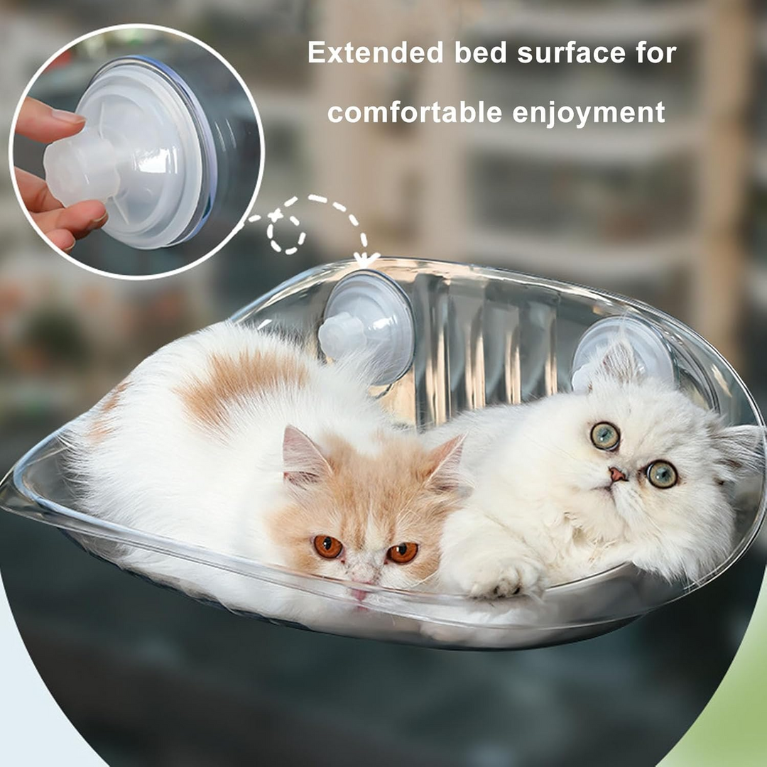 Cat-Safe-Hammock | The ultimate comfort for your cat | Bowlift