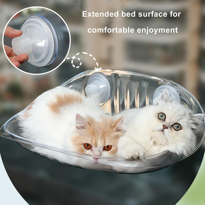 Cat-Safe-Hammock | The ultimate comfort for your cat | Bowlift