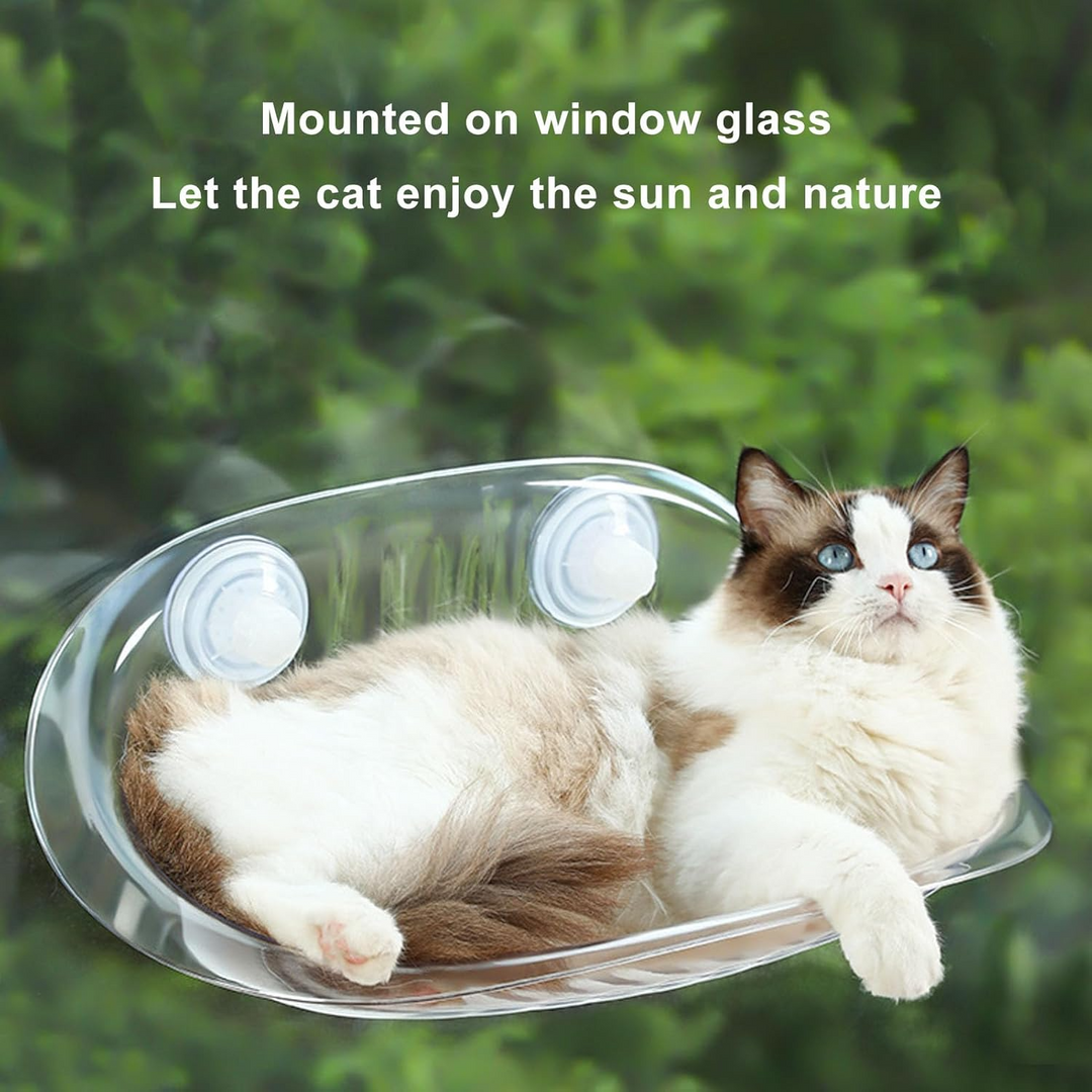 Cat-Safe-Hammock | The ultimate comfort for your cat | Bowlift
