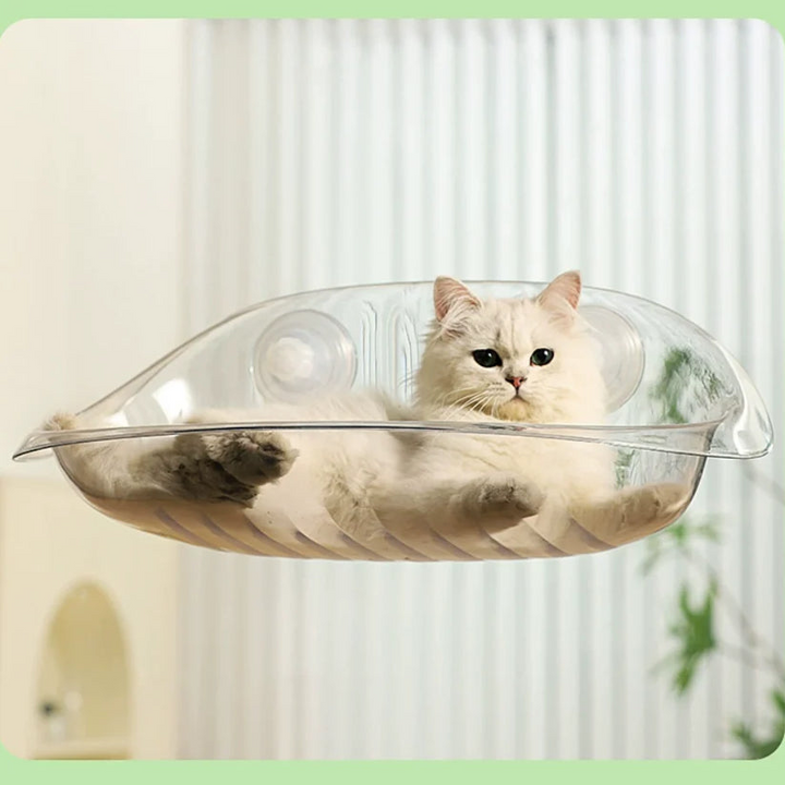 Cat-Safe-Hammock | The ultimate comfort for your cat | Bowlift