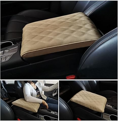 Universal Leather Armrest Cushion | Durable, comfortable and universally applicable | Bowlift