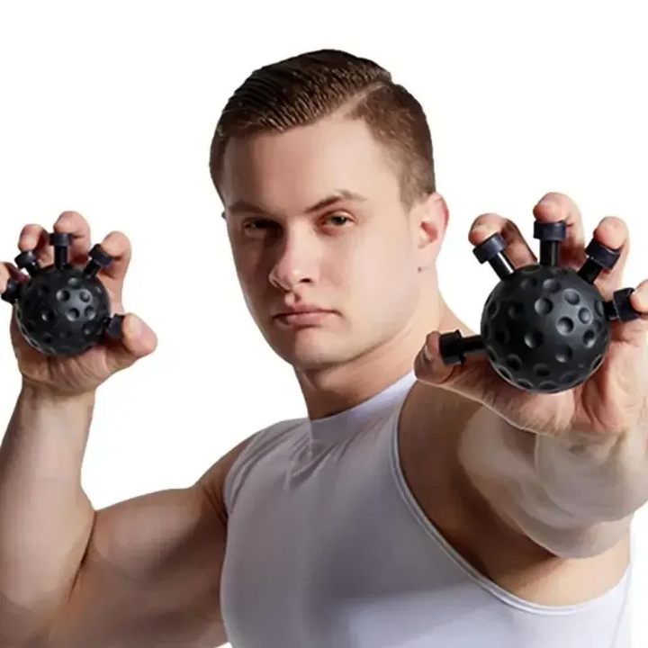 Griffball Trainer | Increase of finger strength | Bowlift