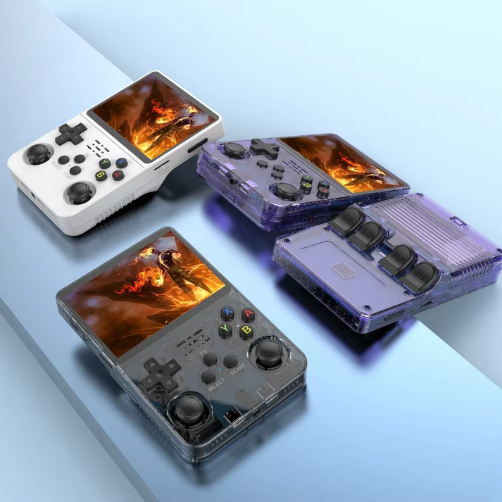 Retro Gaming Console | Portable, Powerful and Full of Nostalgia | Bowlift