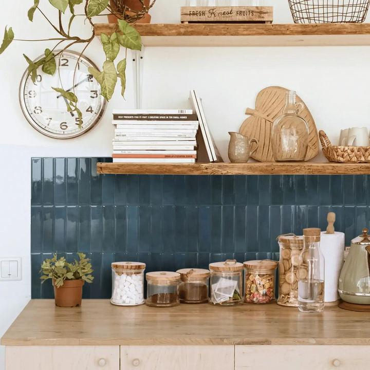 Peel & Stick Wall Tiles | Instant Home Upgrade | Bowlift