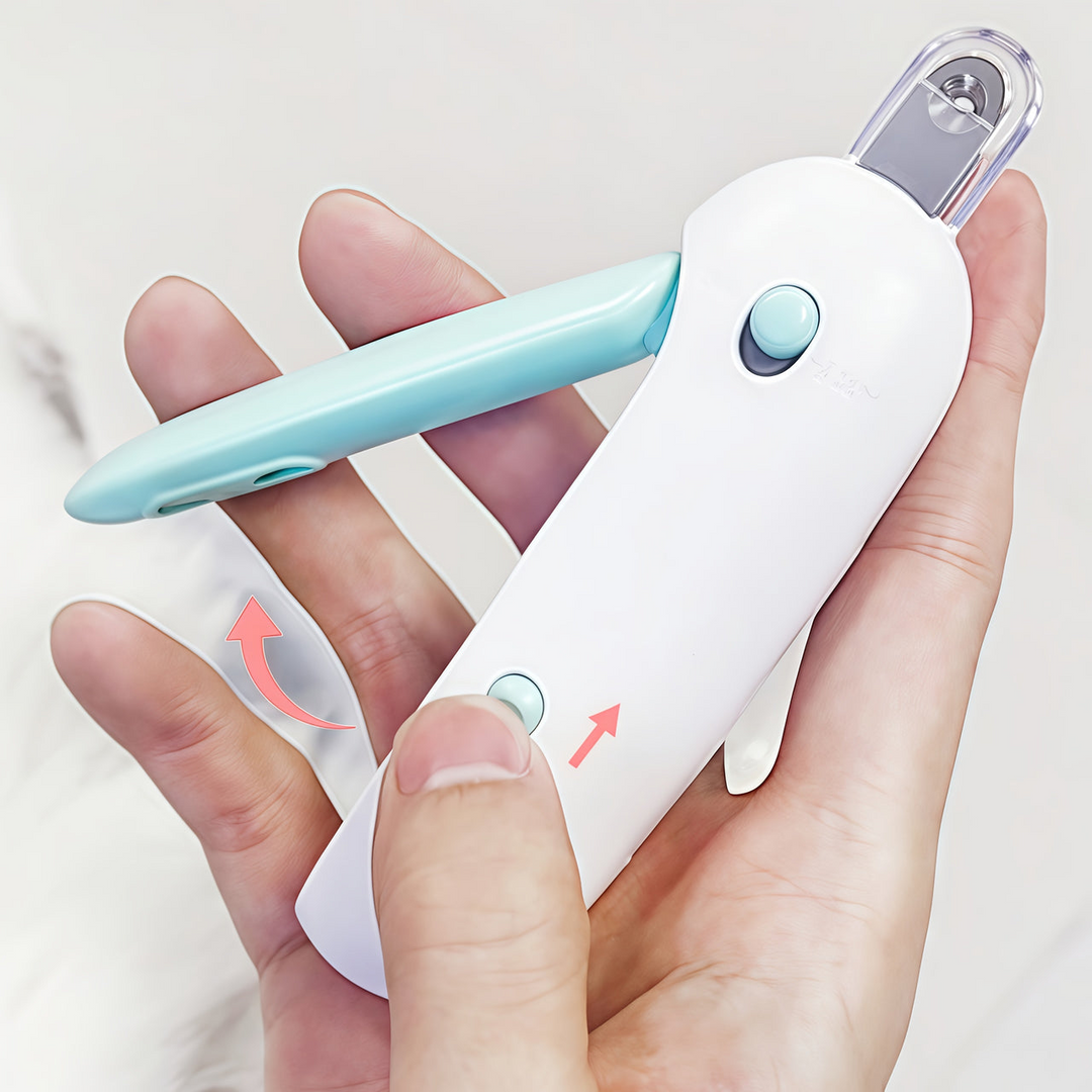 Nail Care Specialist | Safe, Quiet Trimmer for Pets | Bowlift