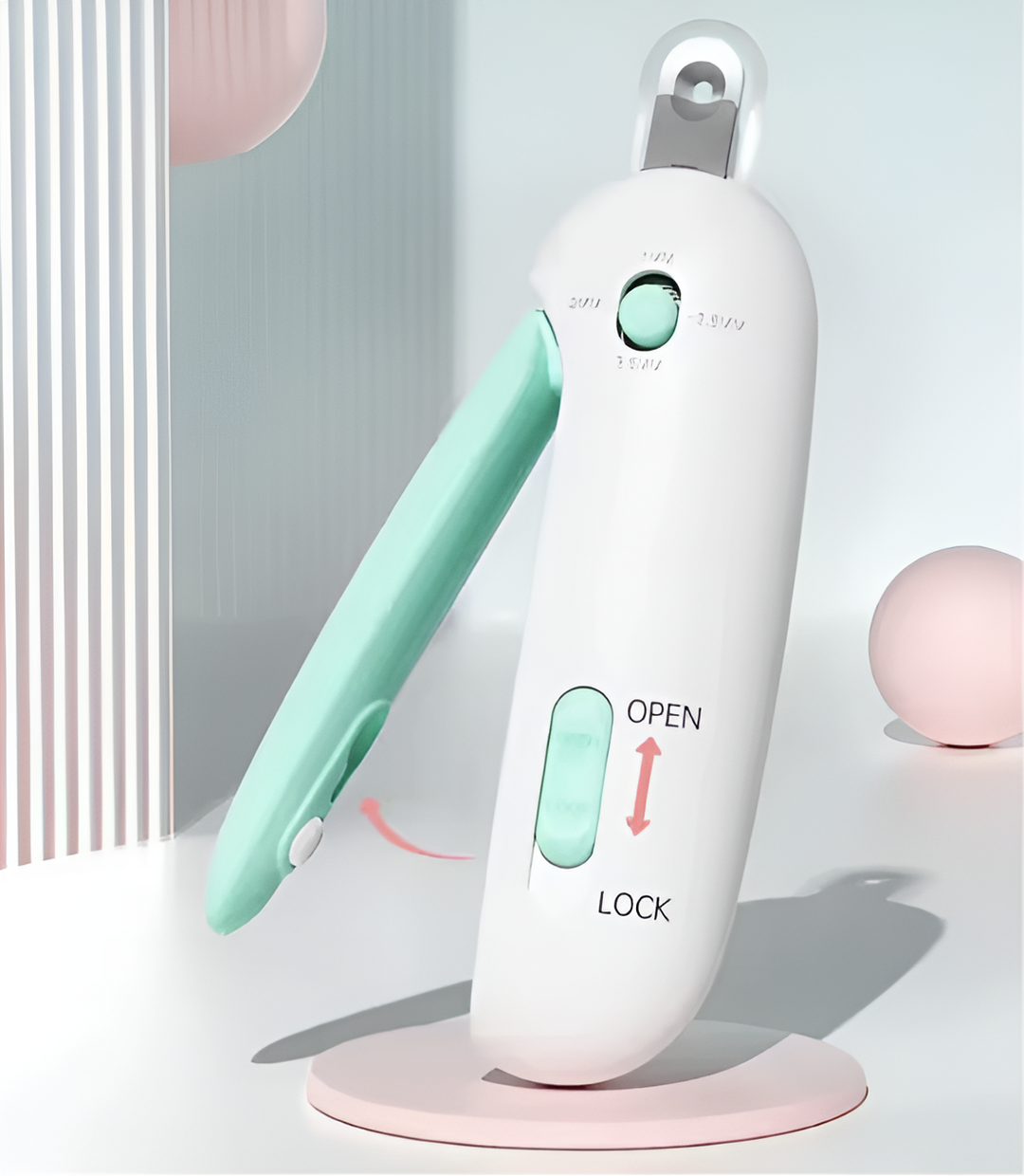 Nail Care Specialist | Safe, Quiet Trimmer for Pets | Bowlift