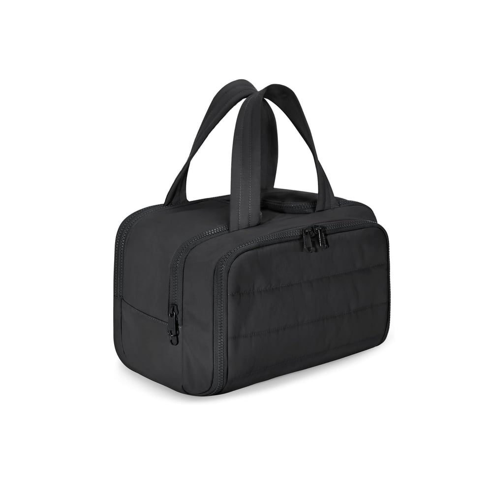 Multipurpose Toilet Bag | Soft, Spacious, 4-in-1 Organizer | Bowlift