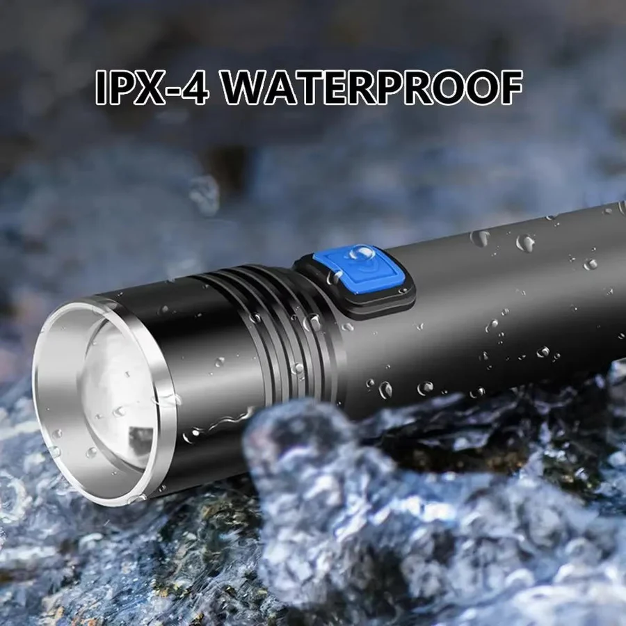 BowLift | Black Light Flashlight
