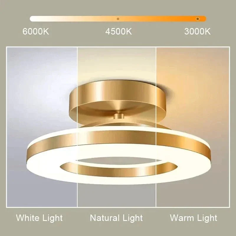 BowLift | LED Ceiling Light Fixture