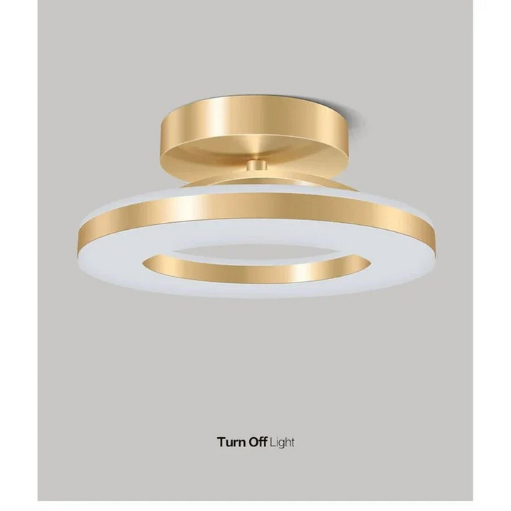 BowLift | LED Ceiling Light Fixture