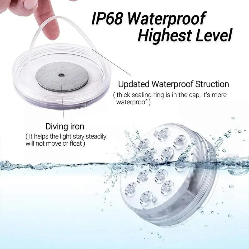 BowLift | Submersible LED Light