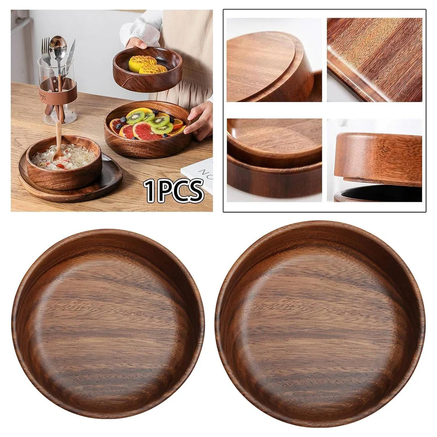 BowLift | Wood Bowl for Food