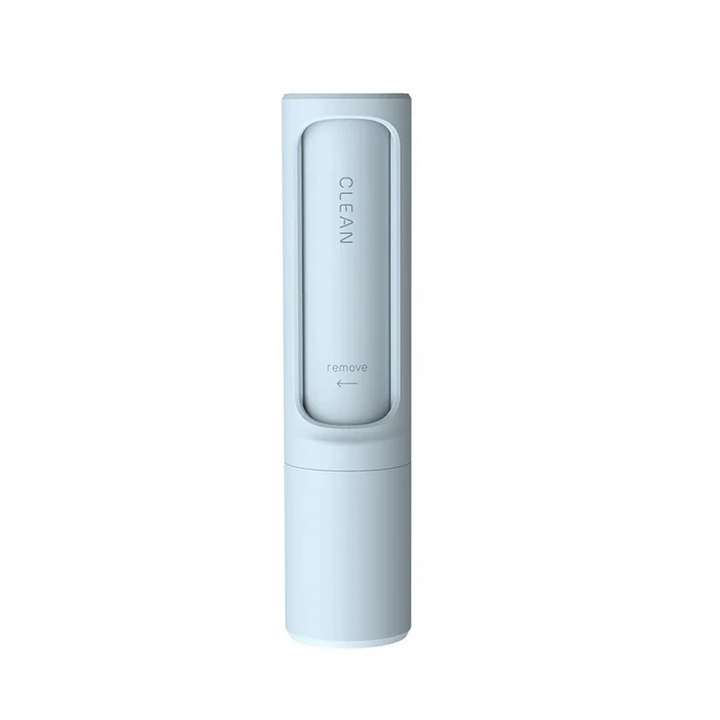 BowLift | Reusable Pet Hair Remover Brush with Lint Roller Built In