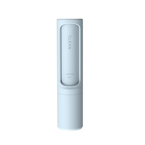 BowLift | Reusable Pet Hair Remover Brush with Lint Roller Built In