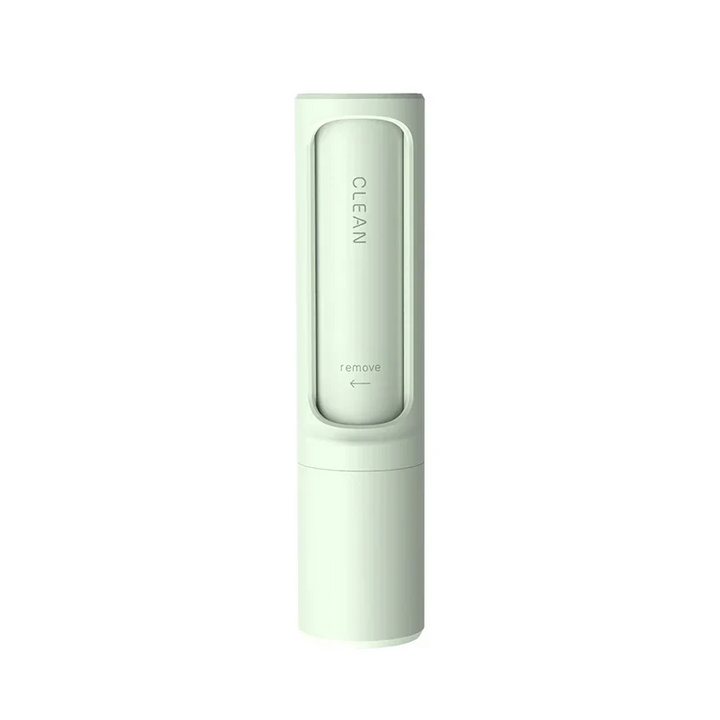 BowLift | Reusable Pet Hair Remover Brush with Lint Roller Built In