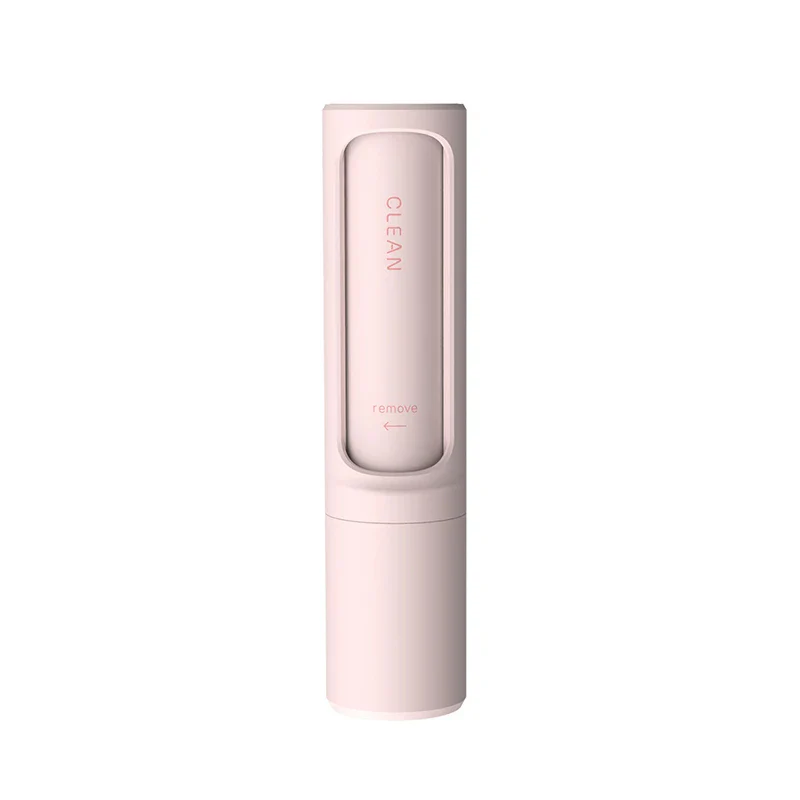 BowLift | Reusable Pet Hair Remover Brush with Lint Roller Built In