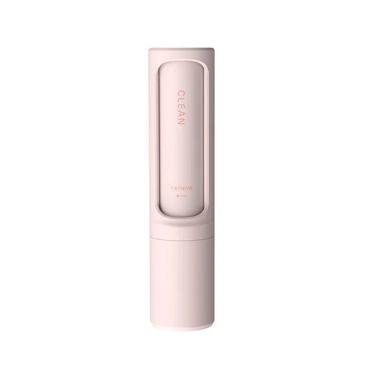 BowLift | Reusable Pet Hair Remover Brush with Lint Roller Built In