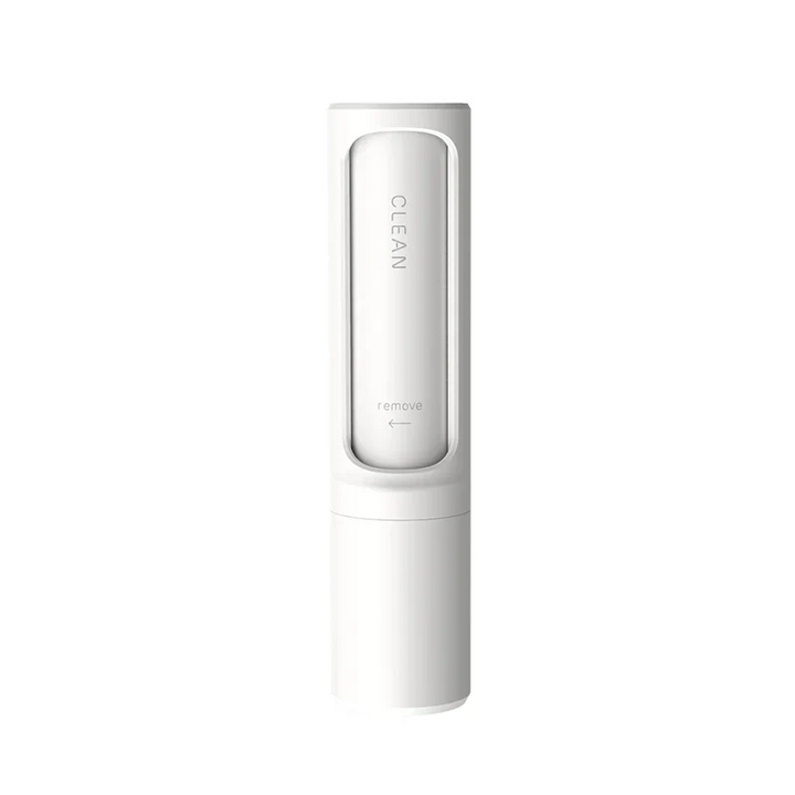 BowLift | Reusable Pet Hair Remover Brush with Lint Roller Built In