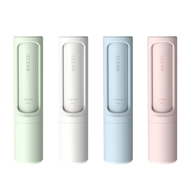 BowLift | Reusable Pet Hair Remover Brush with Lint Roller Built In