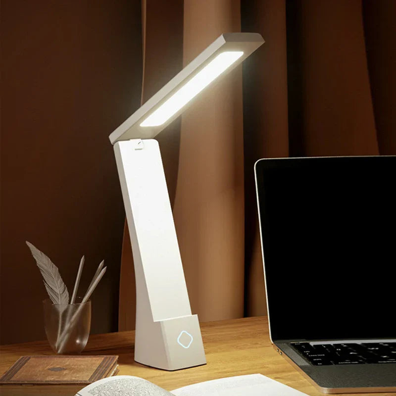 Dimmable LED Desk Lamp with Flexible Arm – Modern USB Desk Light for Office | Bowlift