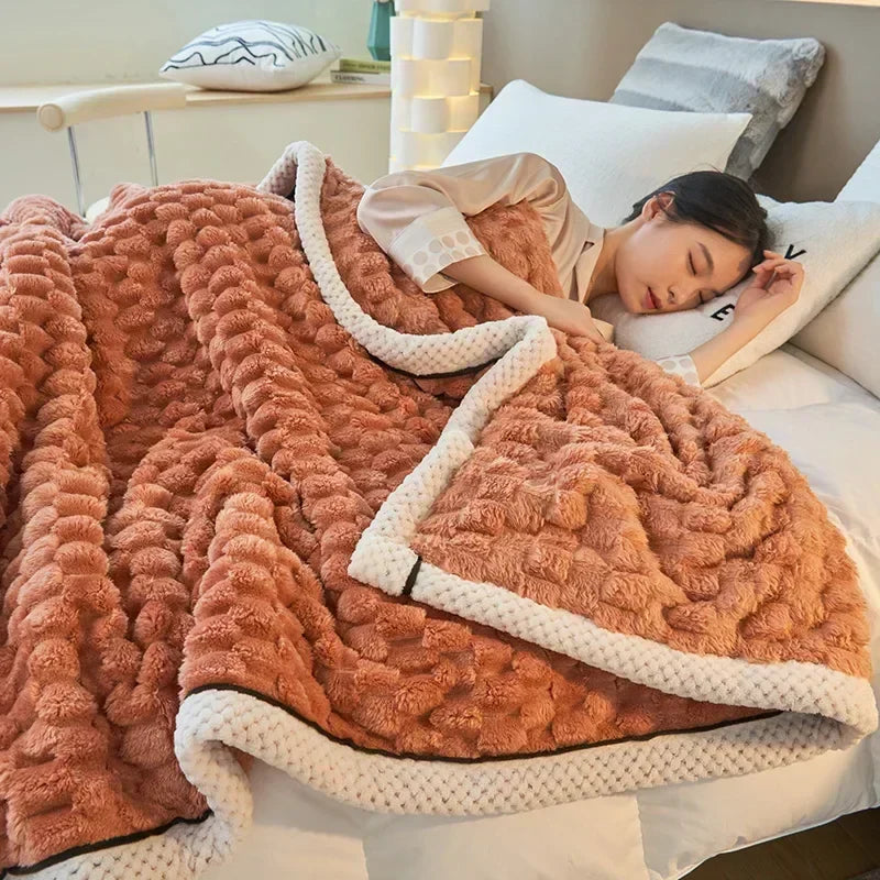 BowLift | Turtle Velvet Blanket