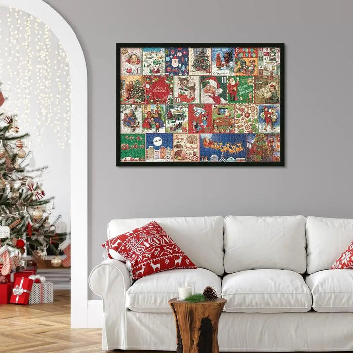 BowLift | Puzzle Advent Calendar - FestivePuzzle