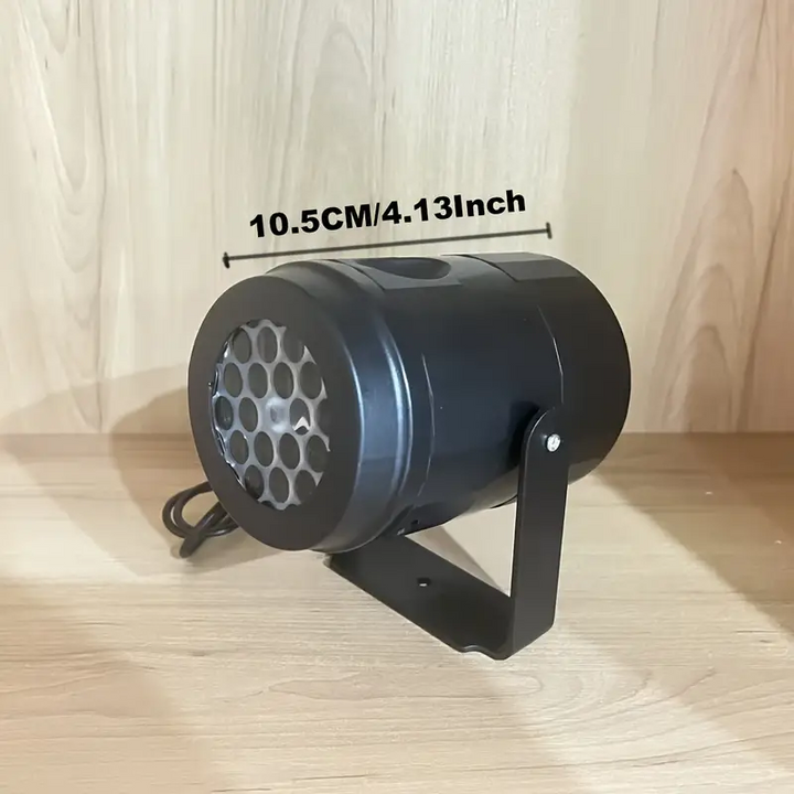 BowLift | Magic Snowflakes Christmas Projector – LED light show for indoor and outdoor