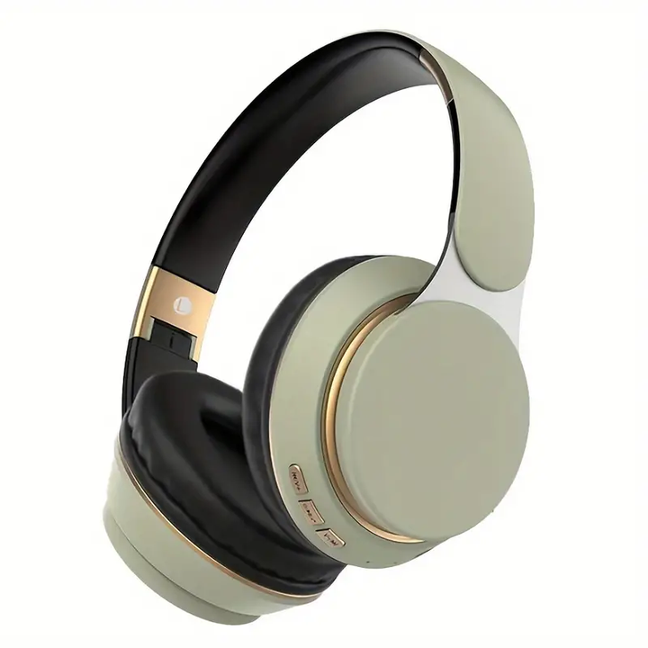 BowLift | SonicAir Wireless Bluetooth Headphones Over-Ear