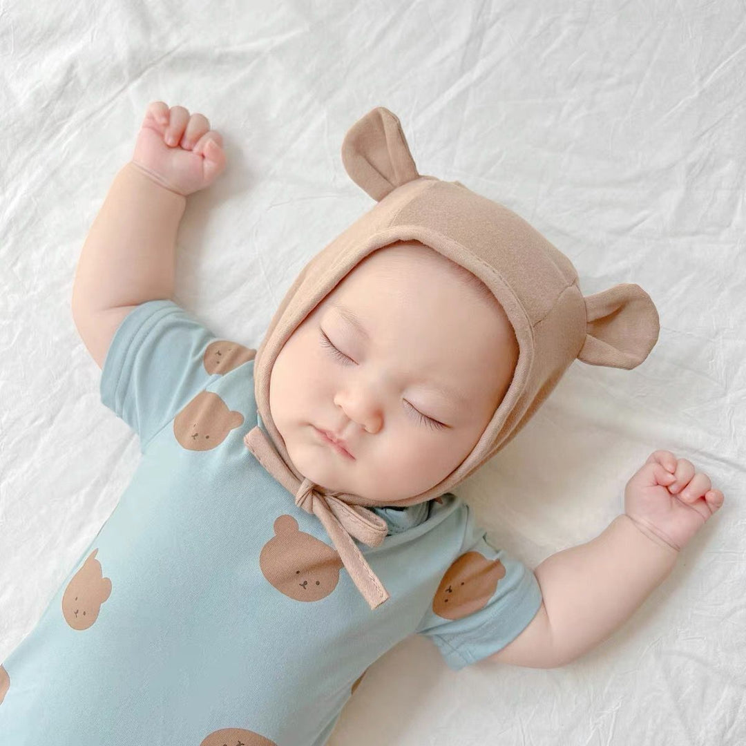 Baby Toddler Hat made of 100% Merino Wool extra soft, warming and breathable
