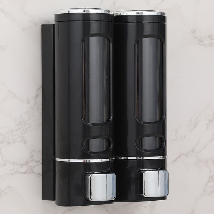 Wall-mounted soap dispenser, ABS