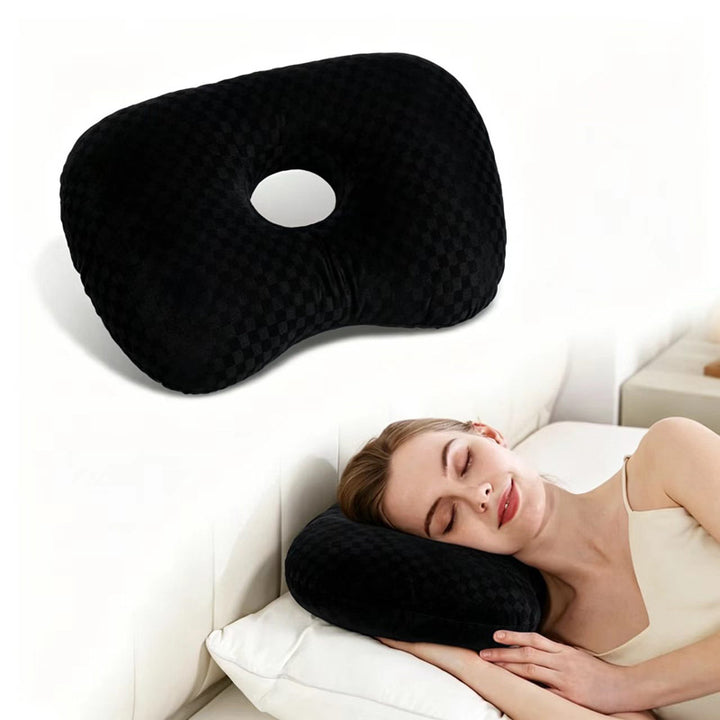 Ear cushions with ear cutout, 44×32×10 cm