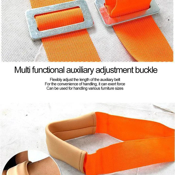 BowLift | Moving Furniture Straps