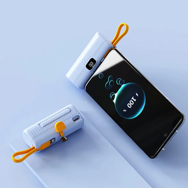 PowerPod Charger – Compact and Reliable Charger Bowlift