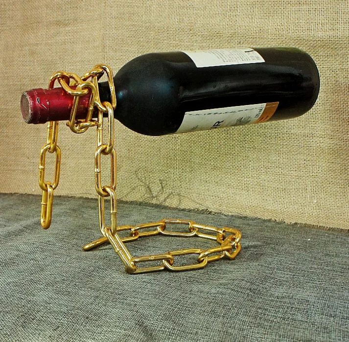 Elegant Floating Wine Holder Collection | Bowlift