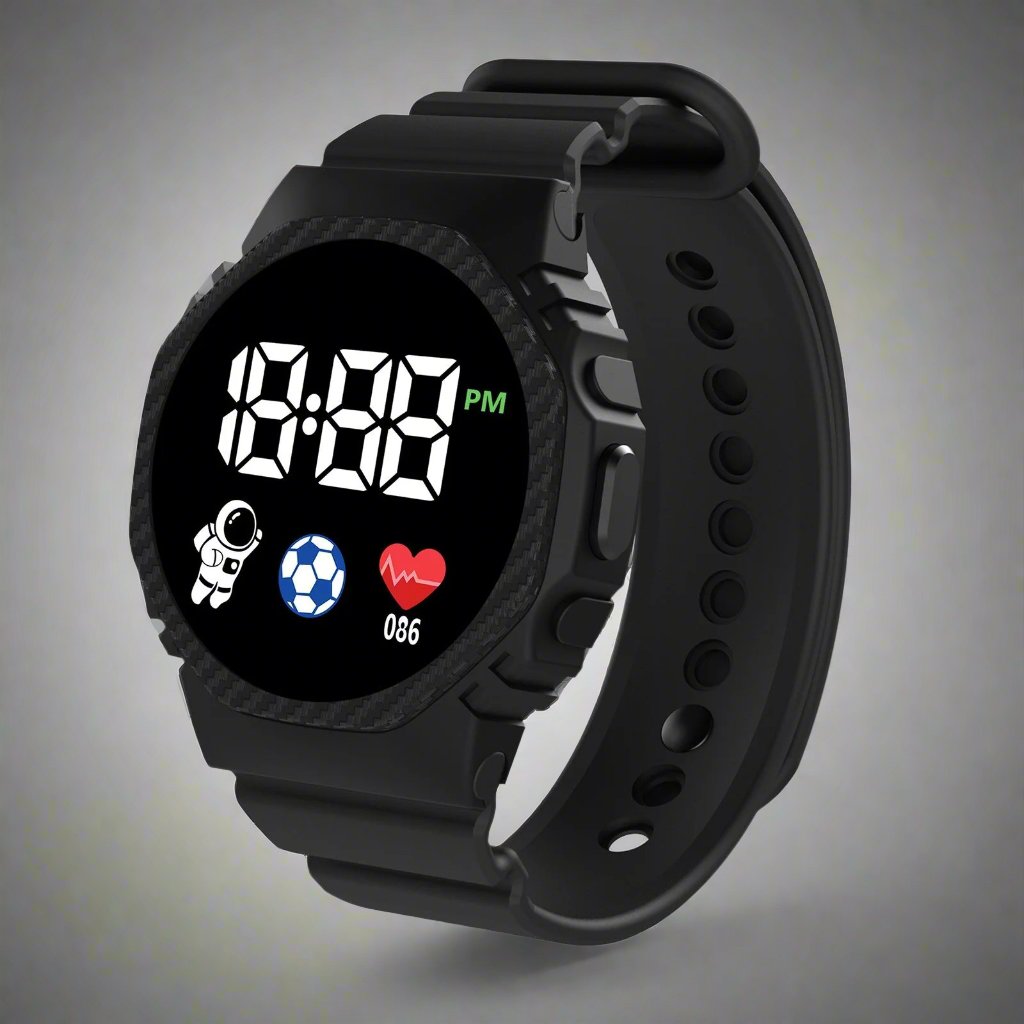 BowLift | Sport watch for Little Adventurers - AdventureTime