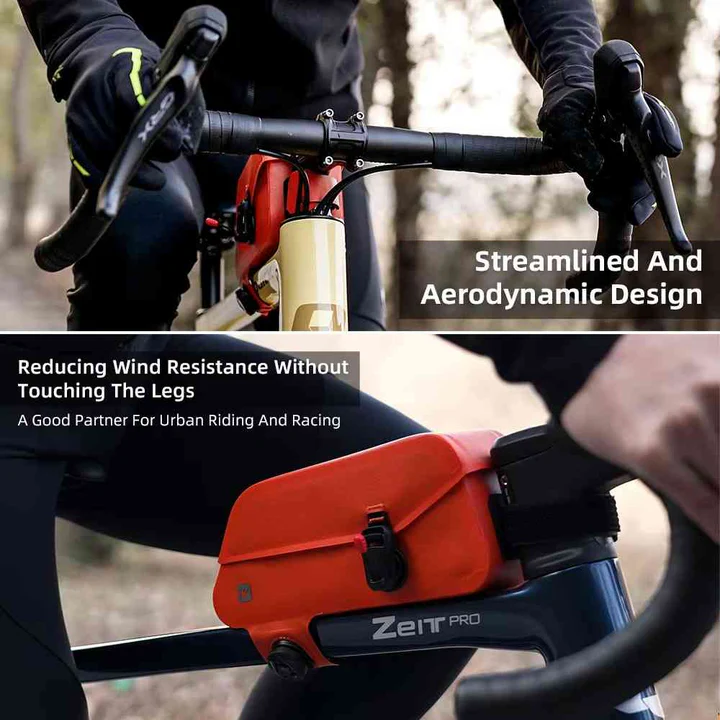 BowLift | Secure Bicycle Bag, Water Resistant