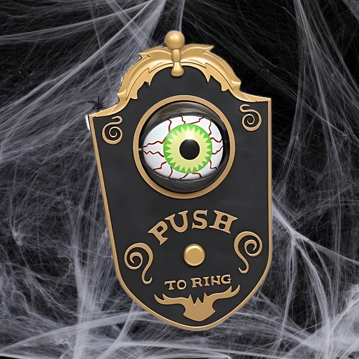 Halloween Magic Door | Transform your entrance into a spooky highlight | Bowlift