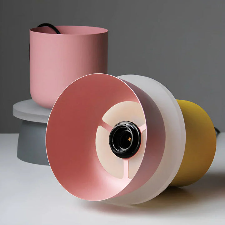 BowLift | Pendant light Nordic Macaron style