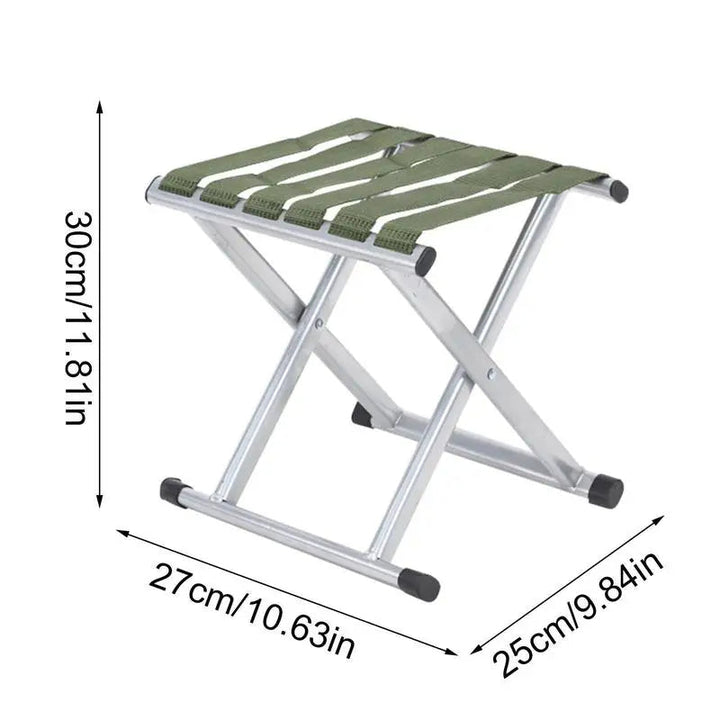 BowLift | Portable Camping Folding Chair