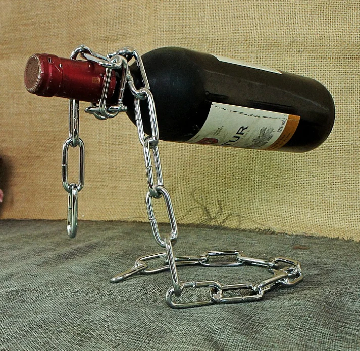 Elegant Floating Wine Holder Collection | Bowlift