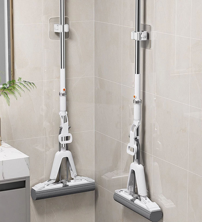 Ultra absorbent mop | Ultimate floor cleaning | Bowlift