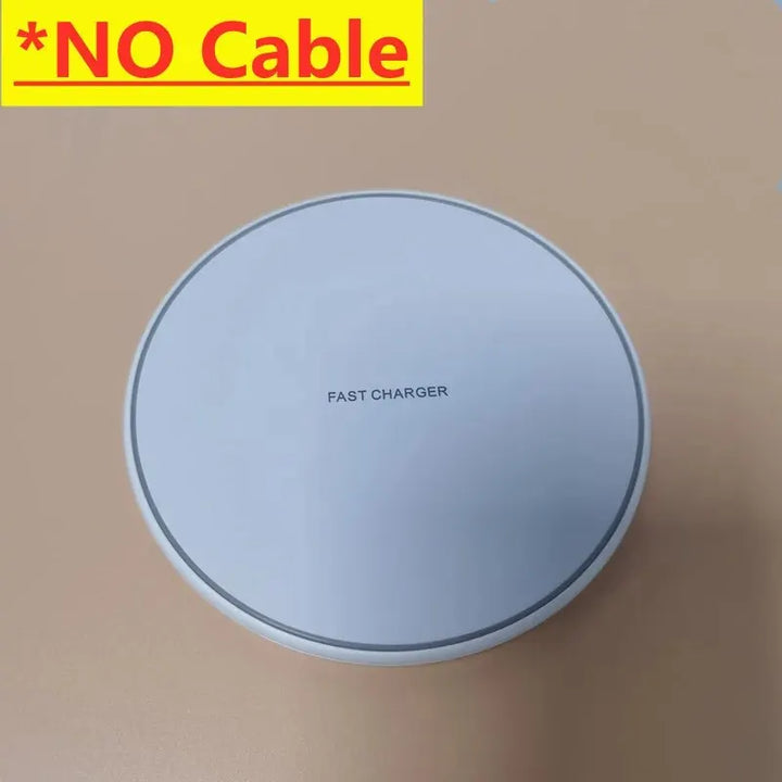 BowLift | 30W WIRELESS FAST CHARGER FOR IPHONE & OTHER DEVICES | INDUCTION CHARGER