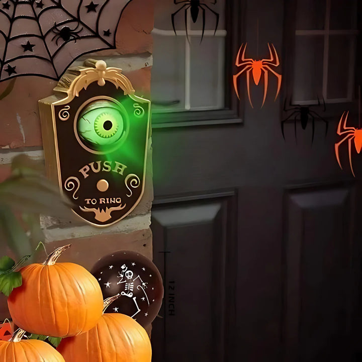 Halloween Magic Door | Transform your entrance into a spooky highlight | Bowlift