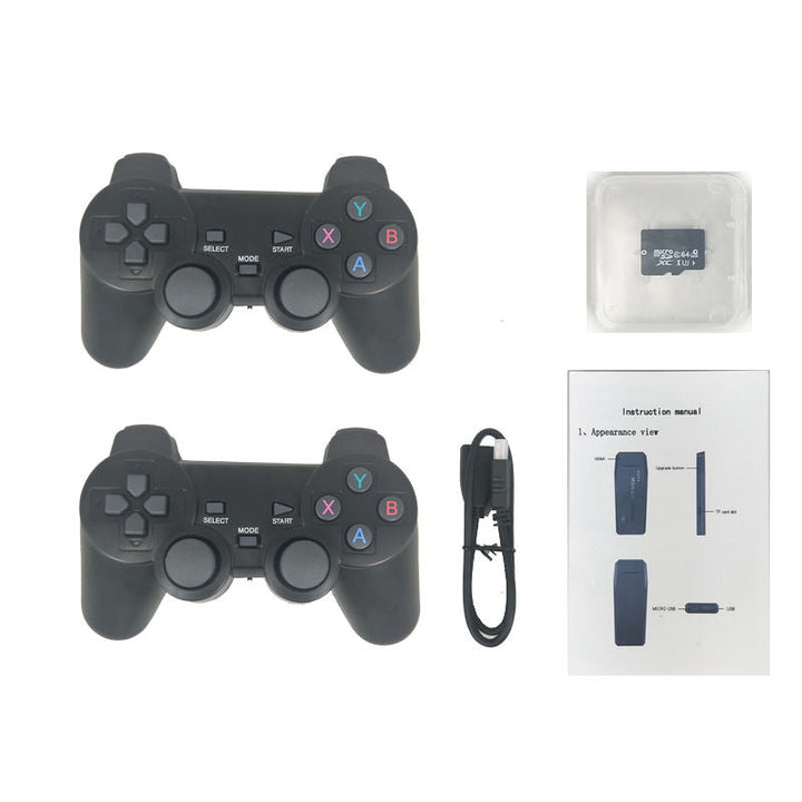 All-in-one Retro game stick | Bowlift
