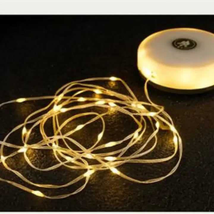 BowLift | Oasis LED Light Chain - LunaRibbon