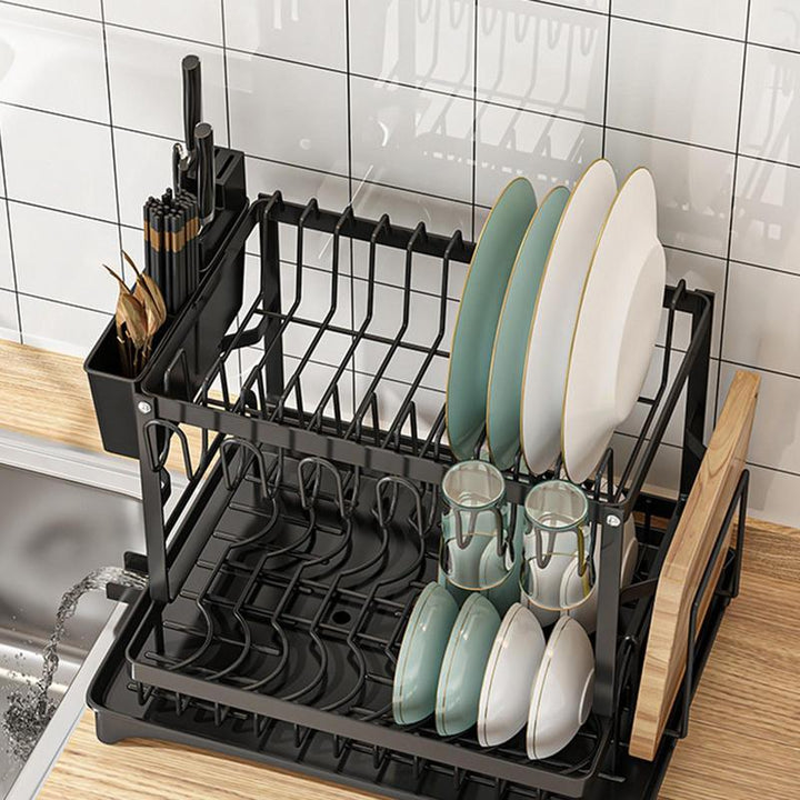 Multifunctional Dish Rack | Bowlift