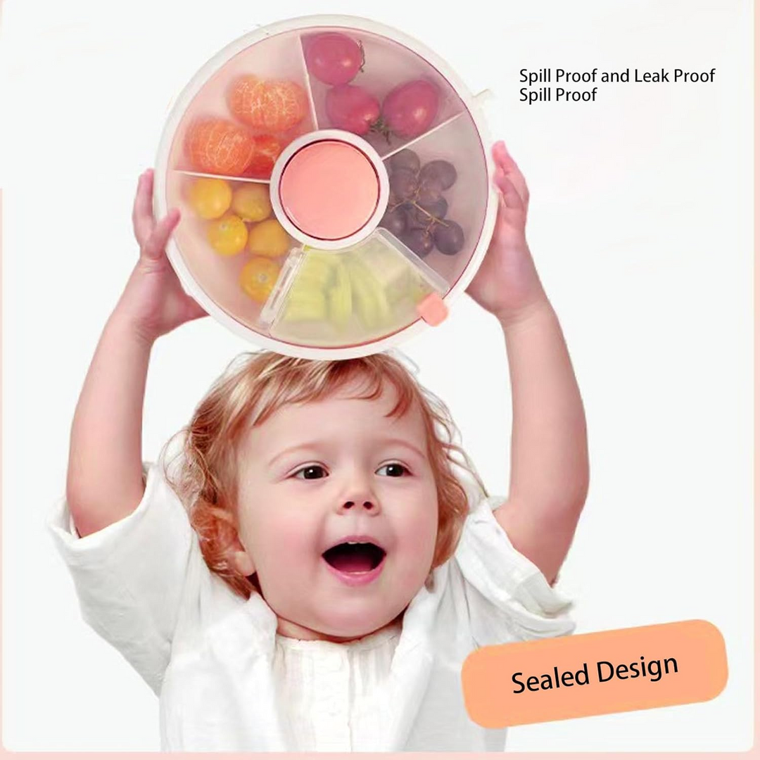 BowLift | YumSpinner Playful Snack Buddy
