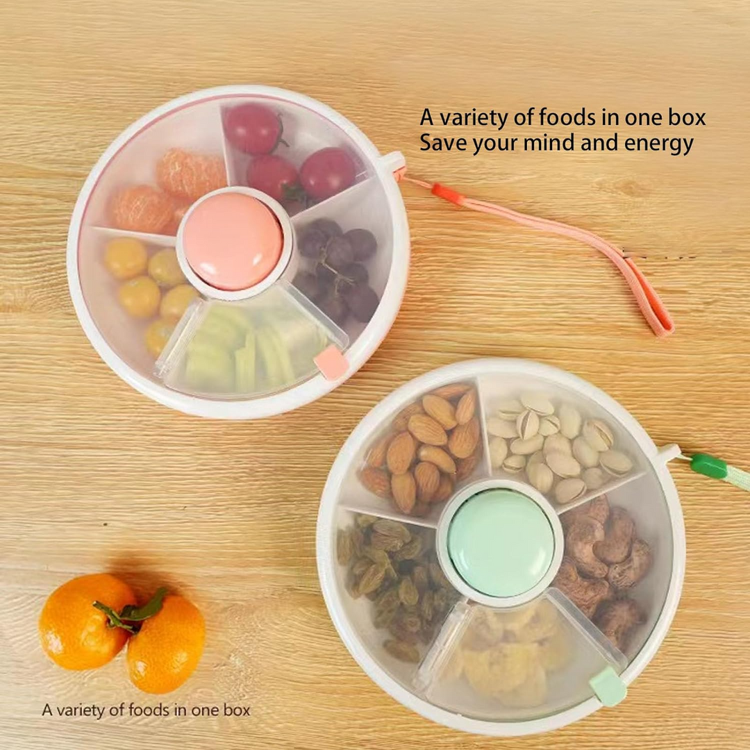 BowLift | YumSpinner Playful Snack Buddy