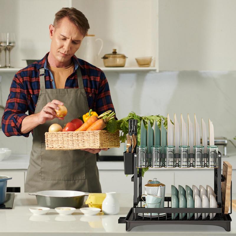 Multifunctional Dish Rack | Bowlift