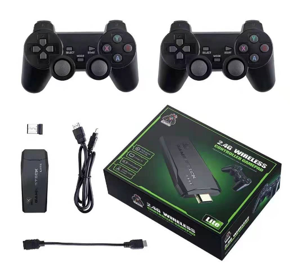 All-in-one Retro game stick | Bowlift